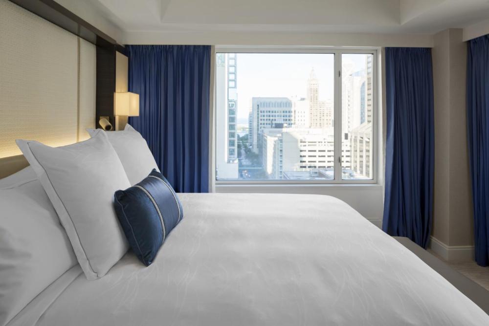 Executive Suite interior
